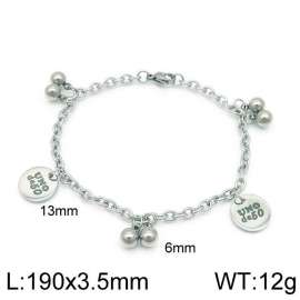 Stainless Steel Bracelet(women)