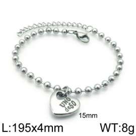 Stainless Steel Bracelet(women)