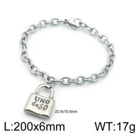 Stainless Steel Bracelet(women)