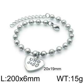 Stainless Steel Bracelet(women)