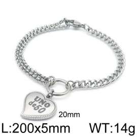 Stainless Steel Bracelet(women)