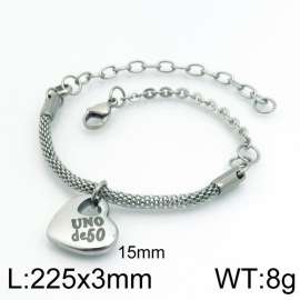 Stainless Steel Bracelet(women)