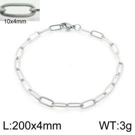 Stainless Steel Bracelet(Men)