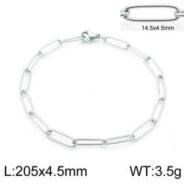 Stainless Steel Bracelet(Men)