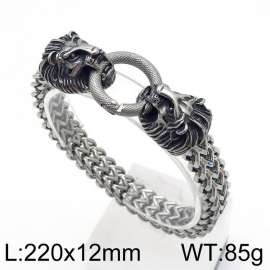 Stainless Steel Bracelet(Men)