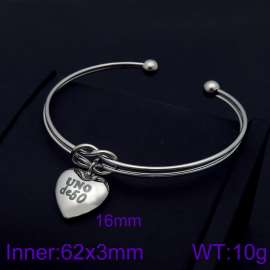 Stainless Steel Bangle