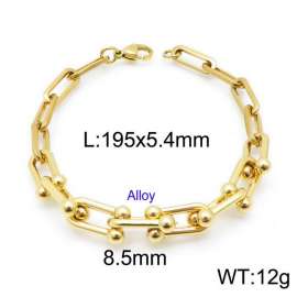 Alloy & Iron Bracelet