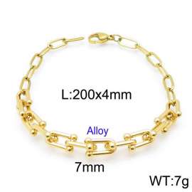 Alloy & Iron Bracelet