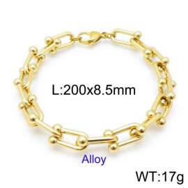 Alloy & Iron Bracelet