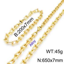 Alloy Set