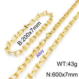 Alloy Set