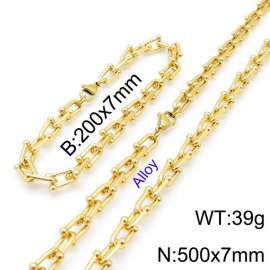 Alloy Set