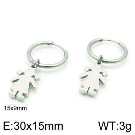 Stainless Steel Earring