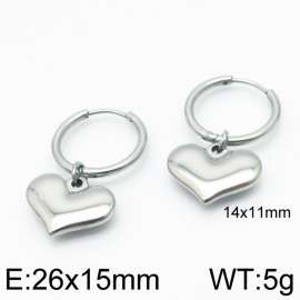 Stainless Steel Earring