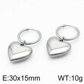 Stainless Steel Earring