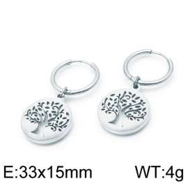 Stainless Steel Earring