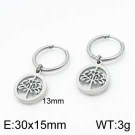 Stainless Steel Earring