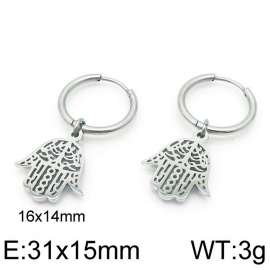 Stainless Steel Earring