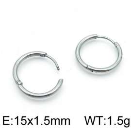 Stainless Steel Earring