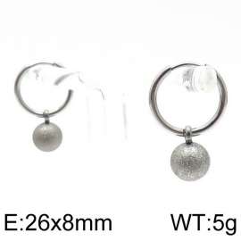 Stainless Steel Earring