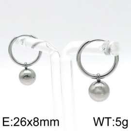 Stainless Steel Earring