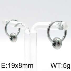 Stainless Steel Earring