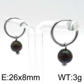 Stainless Steel Earring