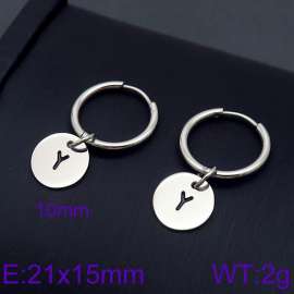 Stainless Steel Earring