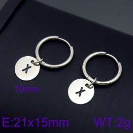 Stainless Steel Earring