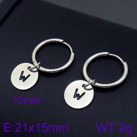 Stainless Steel Earring