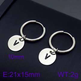 Stainless Steel Earring