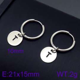 Stainless Steel Earring