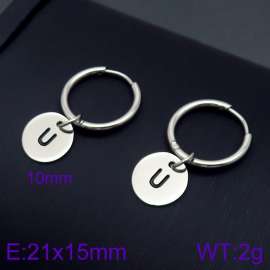 Stainless Steel Earring