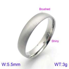 Stainless Steel Special Ring