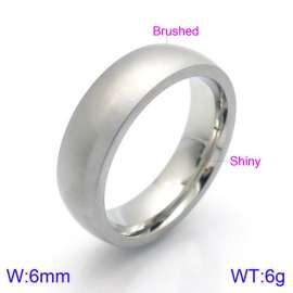 Stainless Steel Special Ring