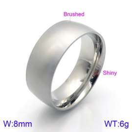 Stainless Steel Special Ring