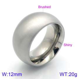 Stainless Steel Special Ring