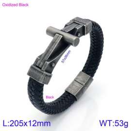 Leather Bracelet