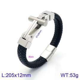 Leather Bracelet