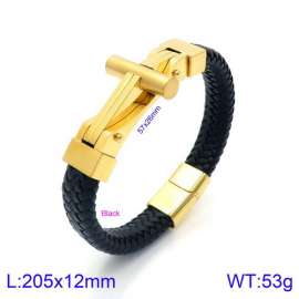 Leather Bracelet