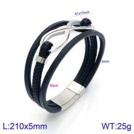 Leather Bracelet