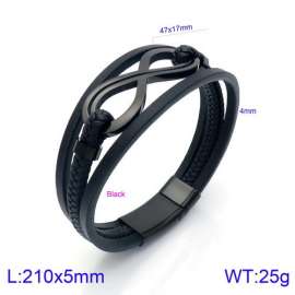 Leather Bracelet