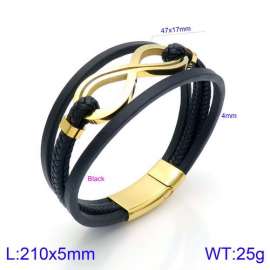 Leather Bracelet