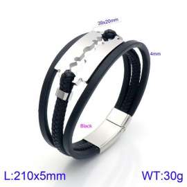 Leather Bracelet