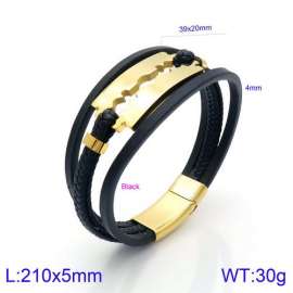 Leather Bracelet