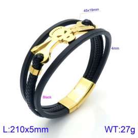 Leather Bracelet