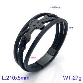 Leather Bracelet