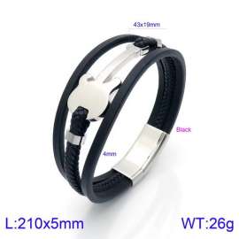 Leather Bracelet