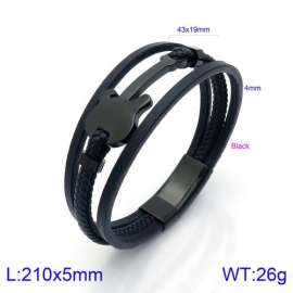 Leather Bracelet