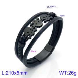 Leather Bracelet